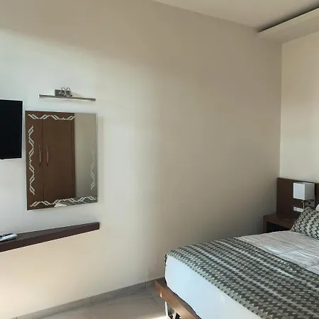 King Crimson Luxury Apartments Marathokefala Exterior photo