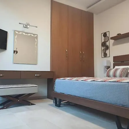 King Crimson Luxury Apartments Marathokefala Exterior photo