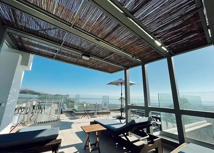 King Crimson Luxury Apartments