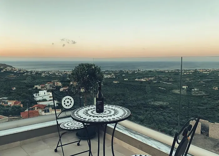 King Crimson Luxury Apartments