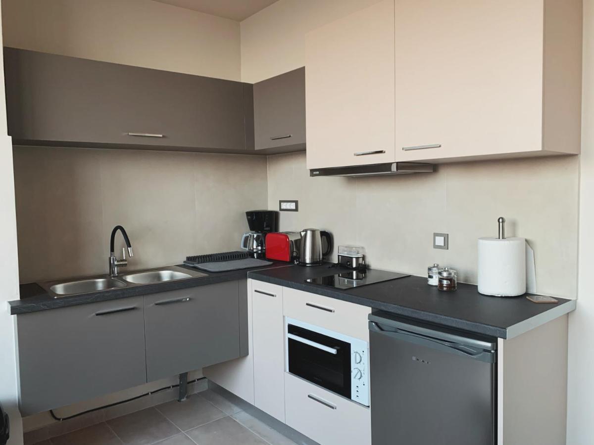 King Crimson Luxury Holiday home Marathokefala